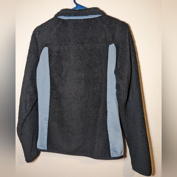 Columbia zip jacket fleece/Sherpa - Picture 3 of 9